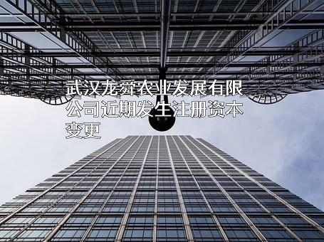 武汉龙舜农业发展有限公司