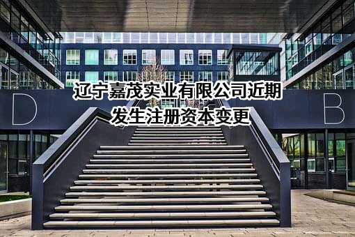 辽宁嘉茂实业有限公司