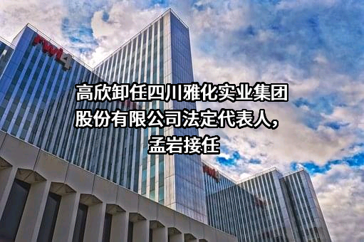 四川雅化实业集团股份有限公司