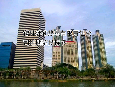 锡林郭勒热电有限责任公司