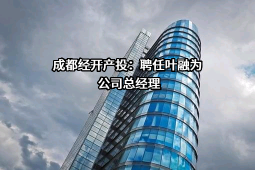 成都经开产业投资集团有限公司