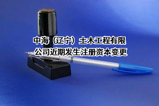 中海(辽宁)土木工程有限公司