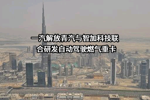 一汽解放青岛汽车有限公司