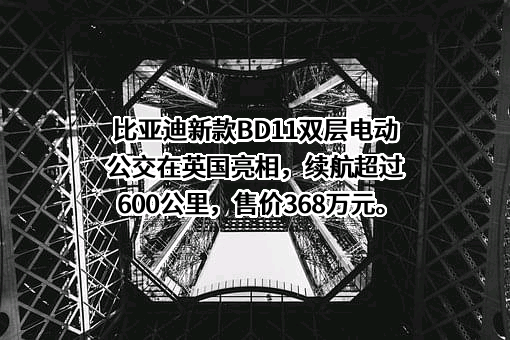 比亚迪股份有限公司