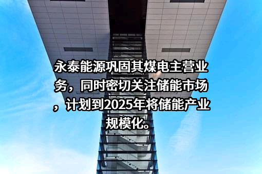 永泰能源股份有限公司
