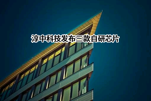 北京淳中科技股份有限公司