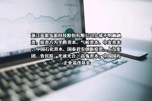 浙江蓝能氢能科技股份有限公司