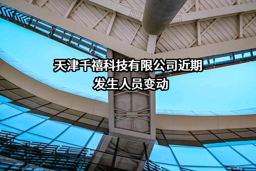 天津千禧科技有限公司