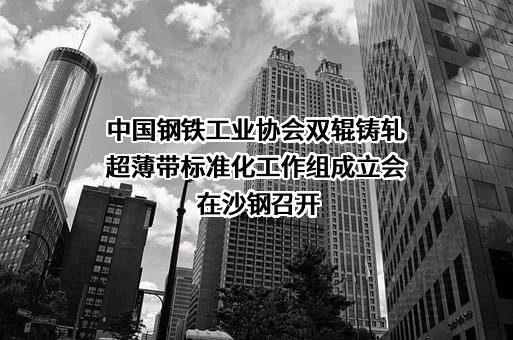 中国钢铁工业协会