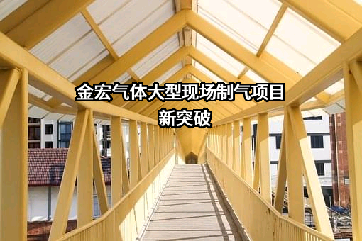 金宏气体股份有限公司
