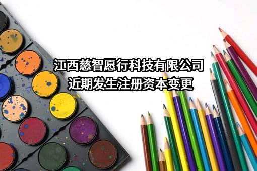 江西慈智愿行科技有限公司