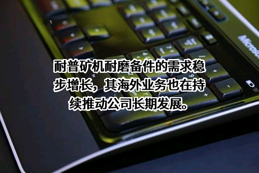江西耐普矿机股份有限公司