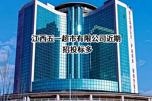 江西五一超市有限公司
