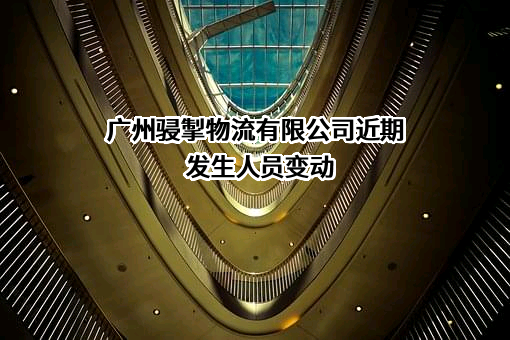 广州骎掣物流有限公司