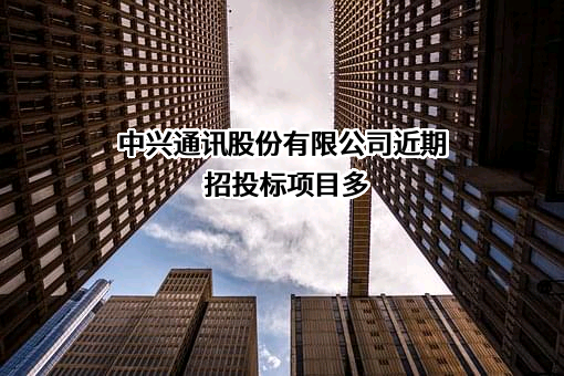 中兴通讯股份有限公司