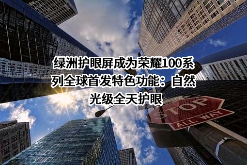 荣耀终端有限公司