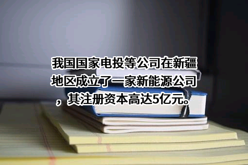 国家电力投资集团有限公司