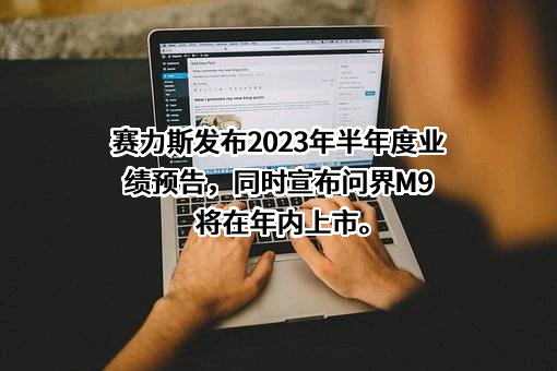 上海赛力斯汽车销售服务有限公司
