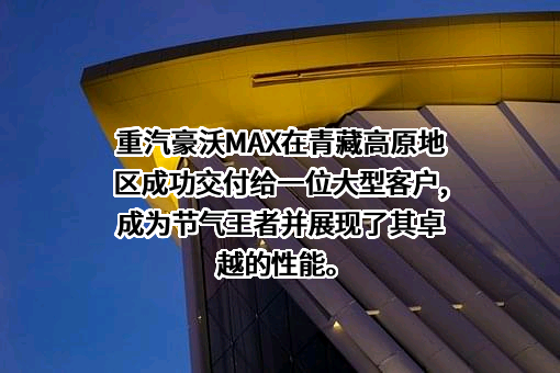 中国重汽集团济南卡车股份有限公司