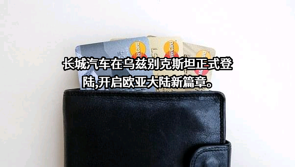 长城汽车股份有限公司
