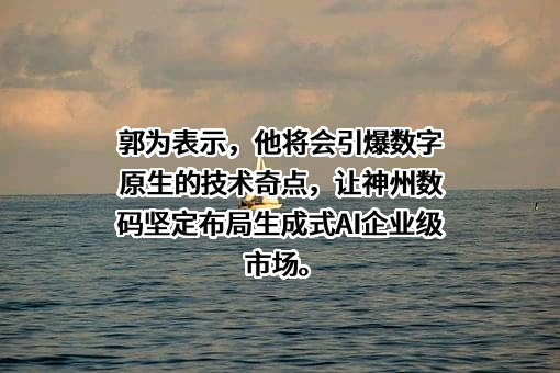 神州数码集团股份有限公司