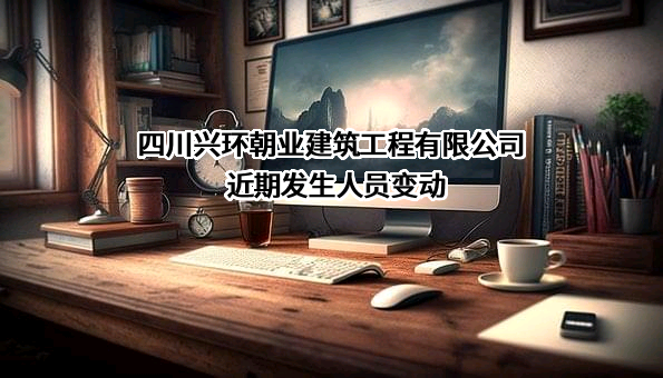 四川兴环朝业建筑工程有限公司近期发生人员变动