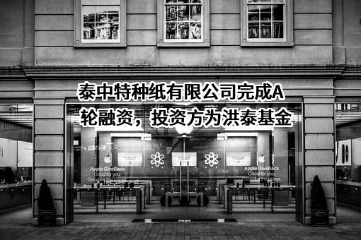 泰中特种纸有限公司