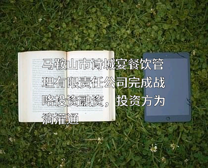 马鞍山市诗城宴餐饮管理有限责任公司