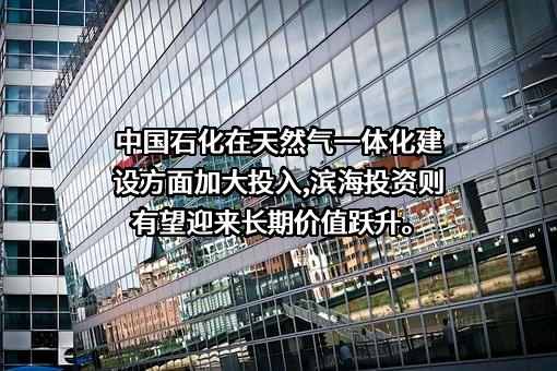 中国石化青岛液化天然气有限责任公司