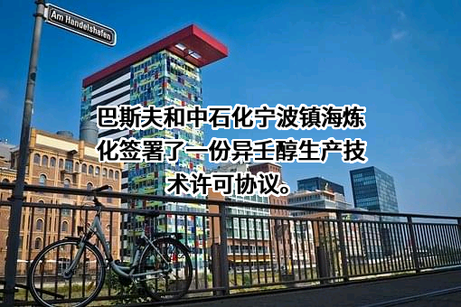 中石化宁波镇海炼化有限公司