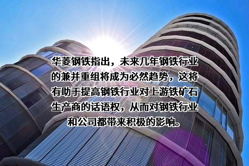 湖南华菱钢铁股份有限公司