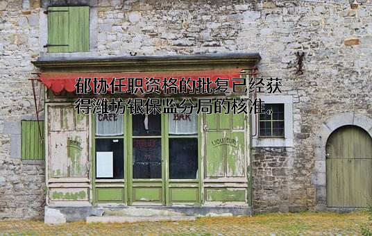 寿光张农商村镇银行股份有限公司