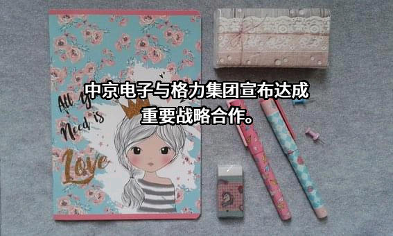 惠州中京电子科技股份有限公司