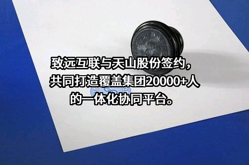 北京致远互联软件股份有限公司