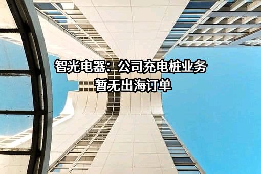 广州智光电气股份有限公司