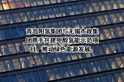 青岛阳氢集团有限公司