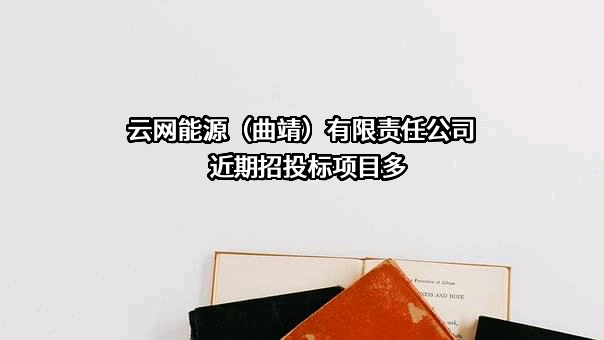 云网能源（曲靖）有限责任公司