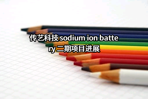 江苏传艺科技股份有限公司