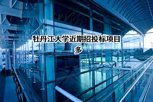 牡丹江大学
