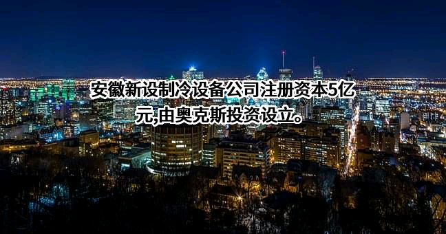宁波奥克斯电气股份有限公司