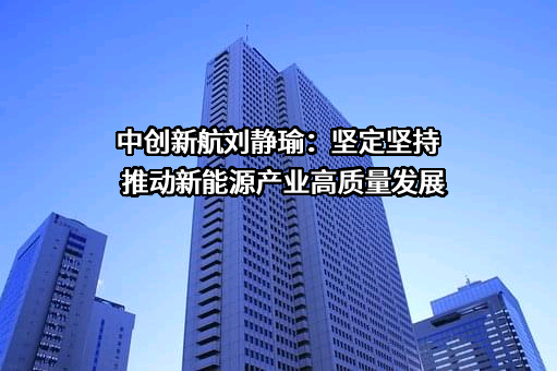中创新航科技集团股份有限公司
