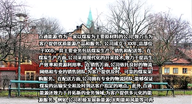 江西百通能源股份有限公司