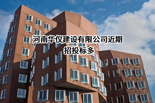 河南华仪建设有限公司