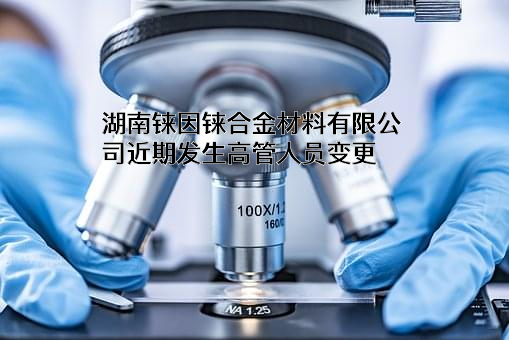湖南铼因铼合金材料有限公司