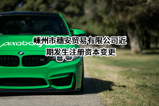 嵊州市穗安贸易有限公司