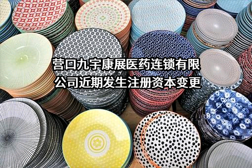 营口九宇康展医药连锁有限公司
