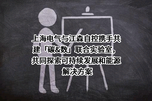 上海电气集团股份有限公司