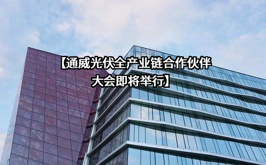 枣庄通威光伏新能源有限公司