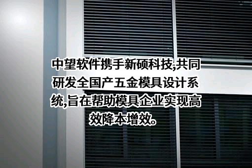 广州中望龙腾软件股份有限公司