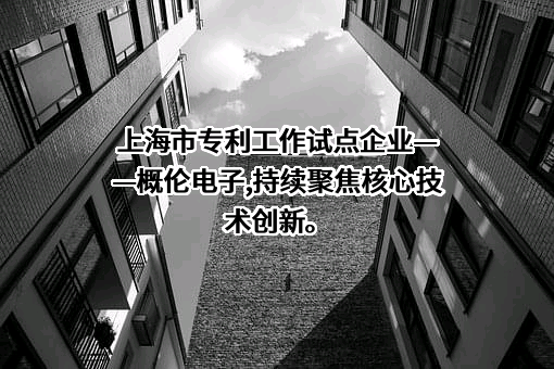 上海概伦电子股份有限公司